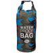 Водонепроникний гермомішок Zelart Waterproof Bag TY-6878-10 колір камуфляж помаранчевий