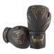 Боксерские перчатки Venum 8 oz черные DX-8523, VM8523-8