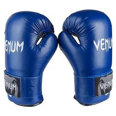 Рукавички Venum сині KungFu ММА Flex VM355-LB