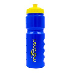 Спортивная бутылка для воды MARATON 750мл WB8003, Синий