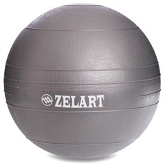 Мяч 8 кг набивной слэмбол для кроссфита Record SLAM BALL FI-5165-8