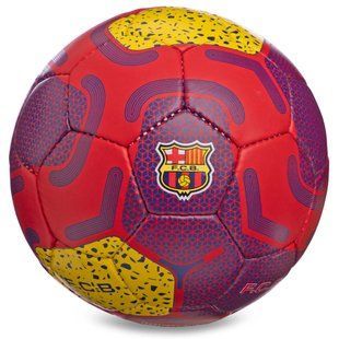 Мяч футбольный BALLONSTAR BARCELONA FB-0686 №5 PU