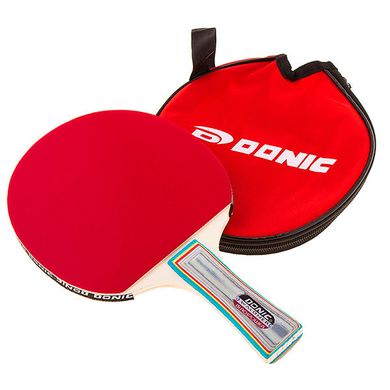Ракетка для настольного тенниса с чехлом Donic D820