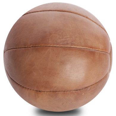 Медбол (медицинский мяч) 4 кг VINTAGE Medicine Ball F-0242-4