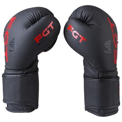 Перчатки для бокса боксерские перчатки FGT FT-2171, 10 унций