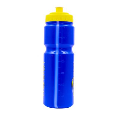 Спортивная бутылка для воды MARATON 750мл WB8003, Синий