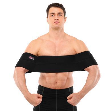 Слингшот для жима лежа SLING SHOT BENCH PRESS BAND EZOUS J-01 черный