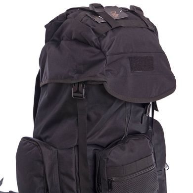 Тактический штурмовой рюкзак 25 л SILVER KNIGH TY-038, Черный