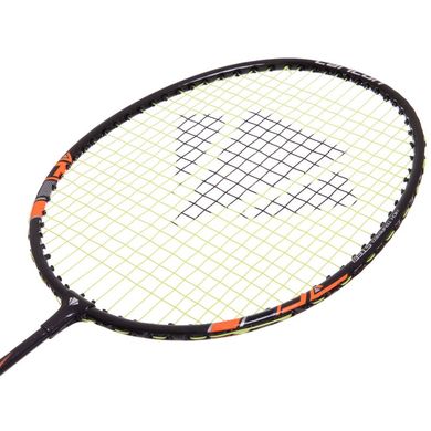 Ракетка для бадминтона профессиональная в чехле DUNLOP BD-13003504 C BR AEROBLADE 500 цвета в ассортименте