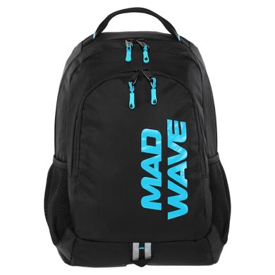 Рюкзак спортивный MadWave CITY 22л M112903 цвет бирюзовый