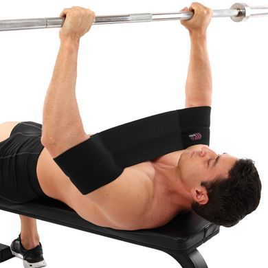 Слингшот для жима лежа SLING SHOT BENCH PRESS BAND EZOUS J-01 черный