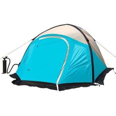 Трехместная палатка Mimir надувная MM800