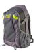 Спортивный вместительный рюкзак 25л GREEN CAMP GC-619(109), Серый