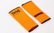 Защита голеностопа (2шт) TWINS оранжевая AG-PK, Оранжевый