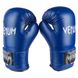 Перчатки Venum синие KungFu ММА Flex VM355-LB
