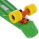 Скейтборд пенни борд ORIGINAL FISH зелёный SK-401-15, Зелёный