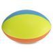 Мяч для регби RUGBY Liga ball Zelart RG-0391 цвет белый-синий