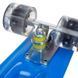 Пенні борд Penny Board круїзер пластиковий з колесами які світяться FISH SK-881-10 синій