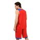 Баскетбольная форма мужская Lingo Camo красная LD-8002, 160-165 см