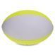 Мяч для регби RUGBY Liga ball Zelart RG-0391 цвет белый-синий