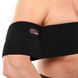 Слингшот для жима лежа SLING SHOT BENCH PRESS BAND EZOUS J-01 черный
