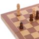 Шахматы, шашки, нарды 3 в 1 деревянные (24*24см) W2408