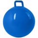 Детский мяч для фитнеса с ручкой d-65 см 6515-20, Разные цвета