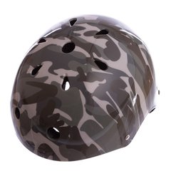 Шлем для экстремального спорта Кайтсерфинг (р.L-56-58) SK-5616-009, Камуфляж