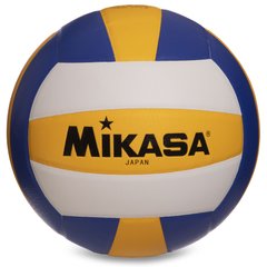 Мяч волейбольный Клееный PU MIKASA (MVP-200) VB-0030