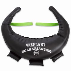 Болгарский мешок тренировочный (15 кг) Zelart FI-5024-15