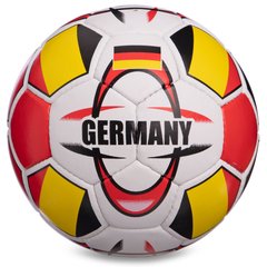 Мяч футбольный №5 Гриппи 5сл. GERMANY FB-0696