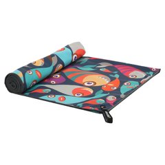 Полотенце для пляжа SPORTS TOWEL 4Monster B-FBT цвет синий