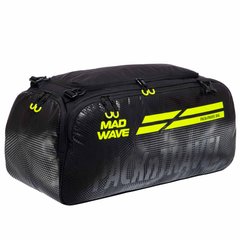 Сумка-рюкзак 2в1 PACKnTRAVEL MadWave M113103000W цвет черный