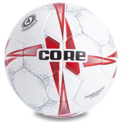 Мяч для мини-футбола размер 4 PU CORE PREMIUM QUALITY CRF-040