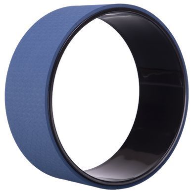 Колесо для йоги Record Fit Wheel Yoga FI-7057 колір малиновий-фіолетовий