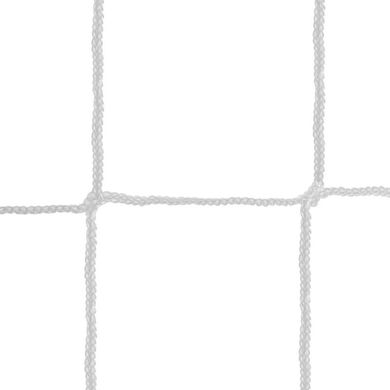 Ворота футбольные с сеткой (2шт) FB-0482, Белый
