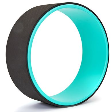 Колесо для йоги Record Fit Wheel Yoga FI-7057 цвет малиновый-фиолетовый