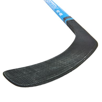 Клюшка хоккейная детская Youth (4-7 лет/120-140см) SK-5012-R правосторонняя, серый