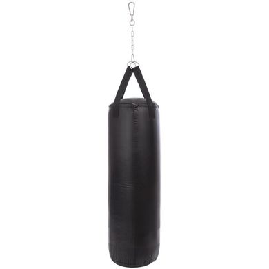 Мешок боксерский Цилиндр PVC h-102см UFC Standard UHK-69745, Черный