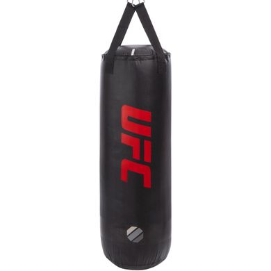 Мешок боксерский Цилиндр PVC h-102см UFC Standard UHK-69745, Черный