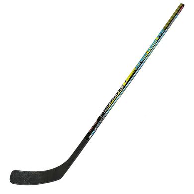 Клюшка хоккейная детская Youth (4-7 лет/120-140см) SK-5012-R правосторонняя, серый
