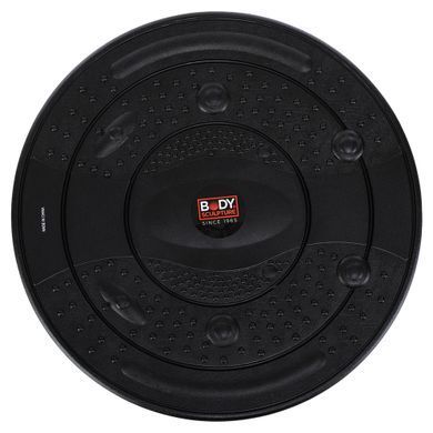 Диск здоровья массажный с магнитами Грация BODY SCULPTURE SXBB-920-B цвет черный