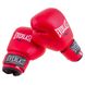 Боксерские перчатки EVERLAST DX красные 8 унций EVDX380-8R