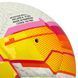 М'яч футбольний SOCCERMAX FIFA FB-7995 колір білий-синій