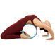 Колесо для йоги Record Fit Wheel Yoga FI-7057 колір малиновий-фіолетовий