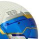 М'яч футбольний SOCCERMAX FIFA FB-7995 колір білий-синій