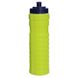 Бутылка (фляга) для воды спортивная MARATON 500 мл WBE001, Салатовый