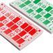 Лото настольная игра в стильной сувенирной шкатулке под дерево Zelart W9902 цвет черный