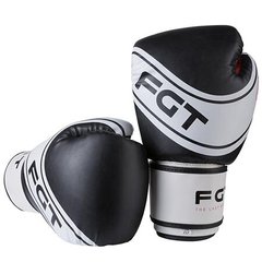 Перчатки для бокса боксерские перчатки FGT FT-2177, 8 унций