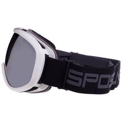 Окуляри гірськолижні SPOSUNE HX-043-WS білий